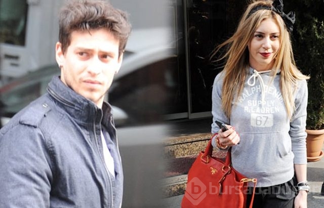 Sinem Kobal ve İbrahim Çelikkol bayramı birlikte geçirdi