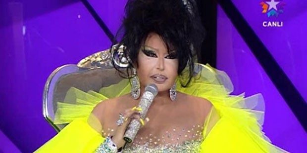 Bülent Ersoy makyajsız görüntülendi