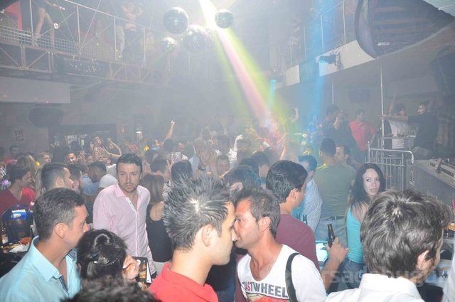 İdo Tatlıses'in çılgın partisi