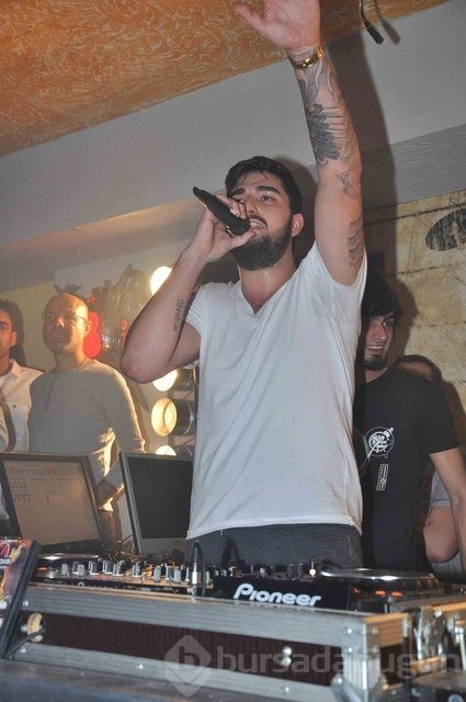 İdo Tatlıses'in çılgın partisi
