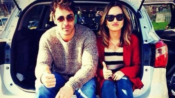Birce Akalay ve Sarp Levendoğlu evleniyor!