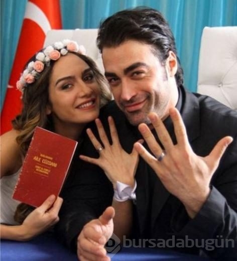 Birce Akalay ve Sarp Levendoğlu evleniyor!