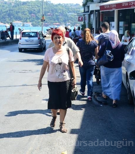 Sarp Apak'a tatil yok!