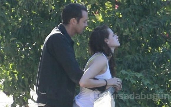 Robert Pattinson Kristen Stewart'ı affetti