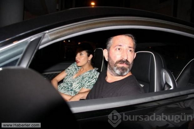 Cem Yılmaz ailesiyle oğlu Kemal'in 2. yaş gününü kutladı
