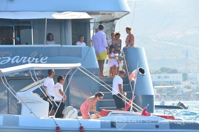 Ünal Aysal Mykonos'ta ne kadar hesap ödedi...