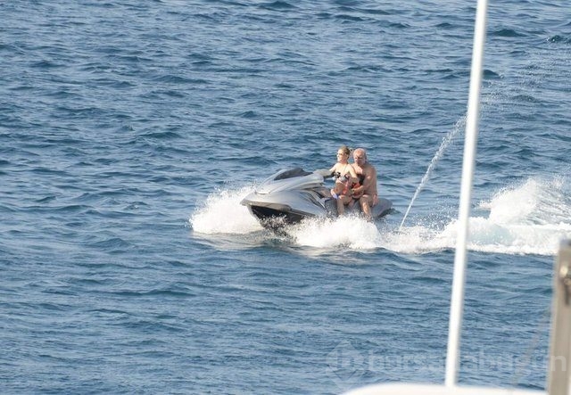 Ünal Aysal Mykonos'ta ne kadar hesap ödedi...
