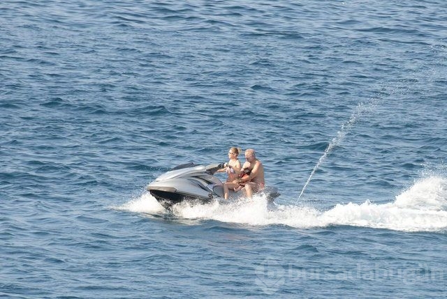 Ünal Aysal Mykonos'ta ne kadar hesap ödedi...