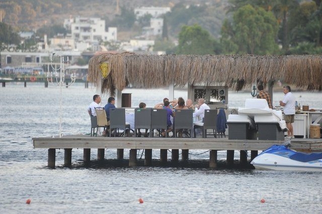 Ünal Aysal Mykonos'ta ne kadar hesap ödedi...