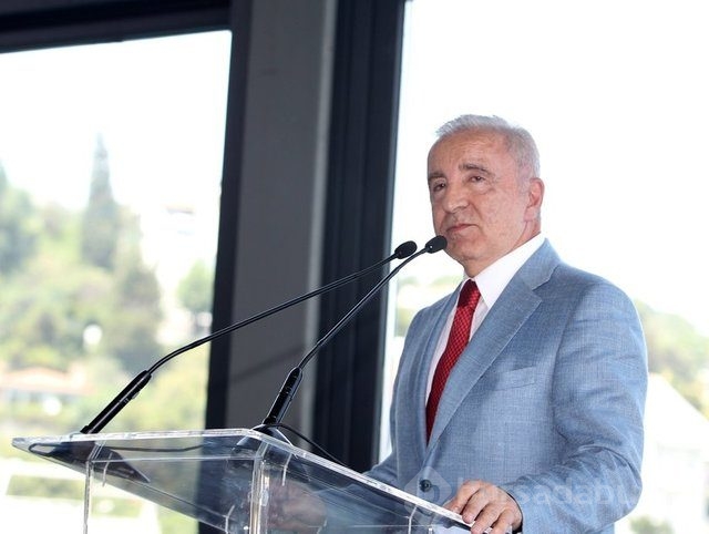 Ünal Aysal Mykonos'ta ne kadar hesap ödedi...