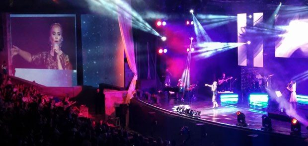 Sertab Erener kas travması yaşıyor