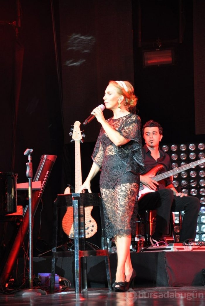 Sertab Erener kas travması yaşıyor