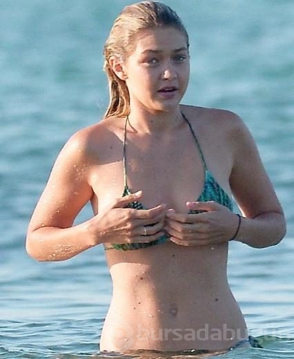 Gigi Hadid ayrılık acısını tatilde unutuyor