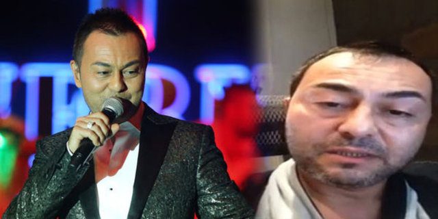 Serdar Ortaç'a terapi gibi tatil!
