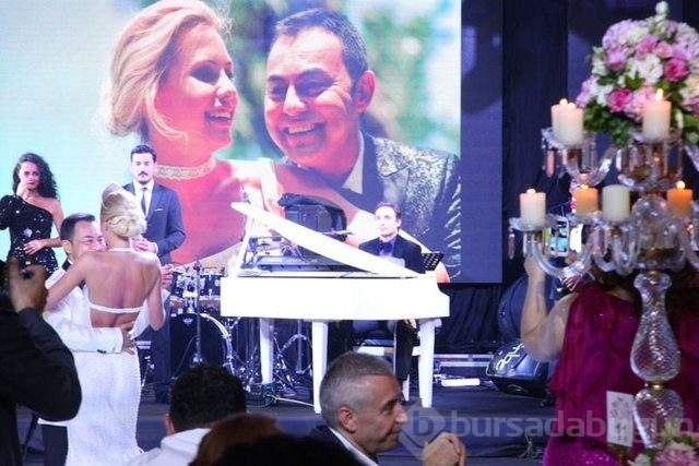 Serdar Ortaç'a terapi gibi tatil!