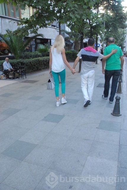 Serdar Ortaç'a terapi gibi tatil!