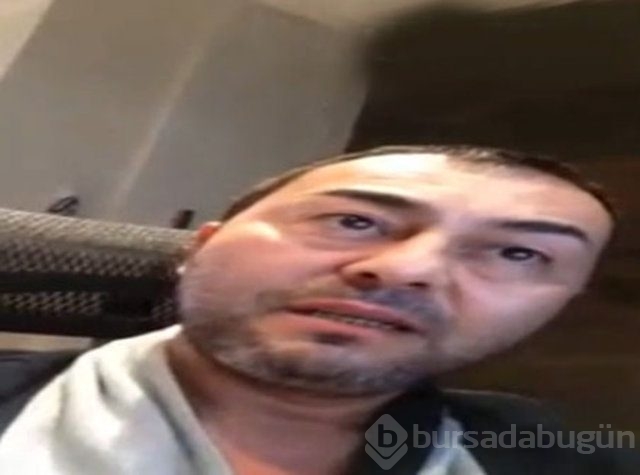 Serdar Ortaç'a terapi gibi tatil!