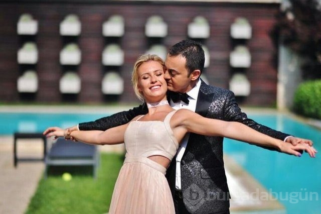 Serdar Ortaç'a terapi gibi tatil!