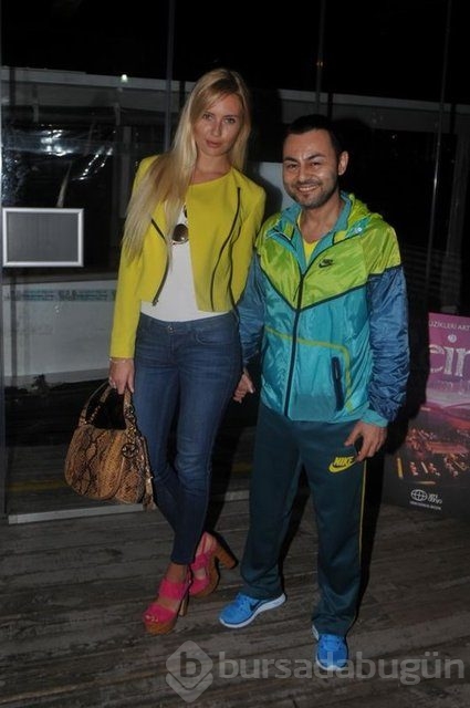 Serdar Ortaç'a terapi gibi tatil!