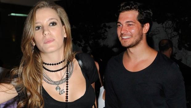 Çağatay Ulusoy'un gece turu..