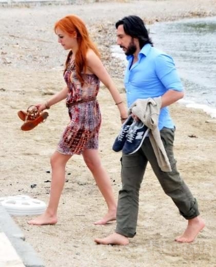 Meryem Uzerli'den bebek tavsiyesi