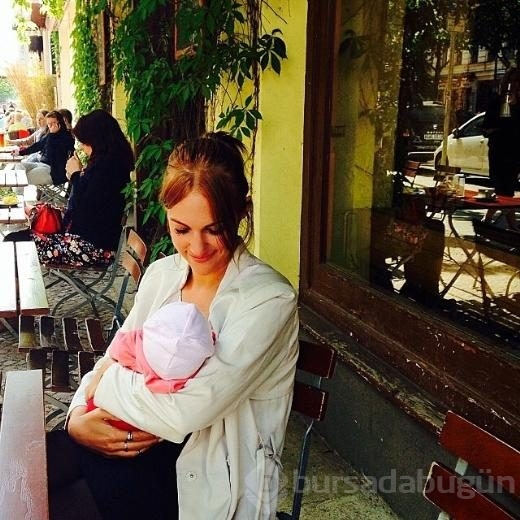 Meryem Uzerli'den bebek tavsiyesi