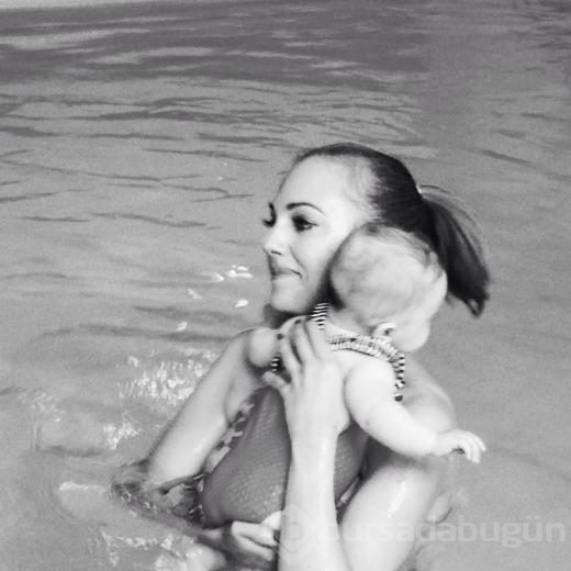Meryem Uzerli'den bebek tavsiyesi