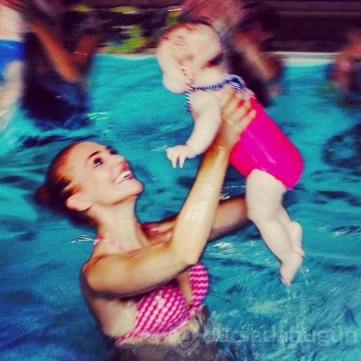 Meryem Uzerli'den bebek tavsiyesi