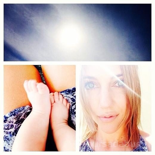 Meryem Uzerli'den bebek tavsiyesi