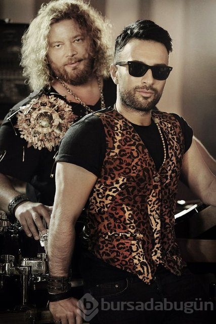 'Hop De' Tarkan!