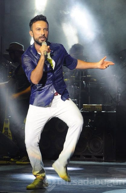 'Hop De' Tarkan!