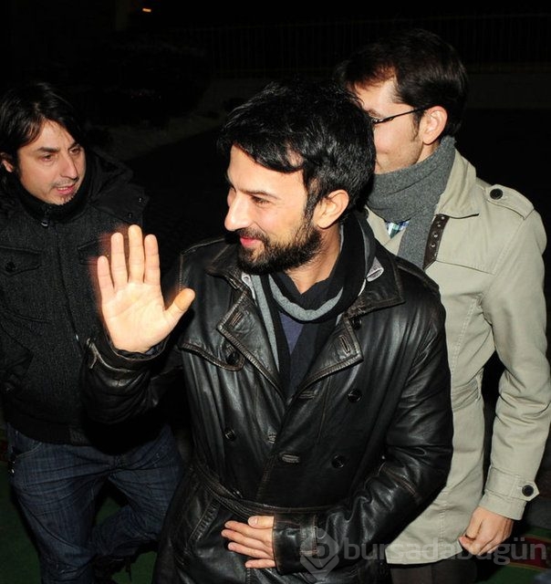 'Hop De' Tarkan!