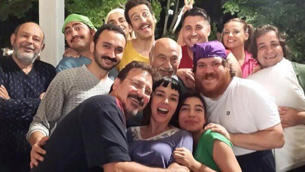 Otel Divane yayından kaldırıldı