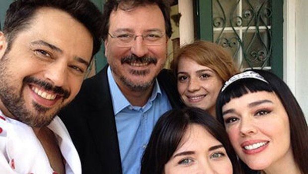 Otel Divane yayından kaldırıldı
