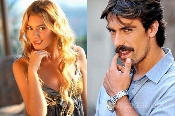 İbrahim Çelikkol aşkını ilan etti