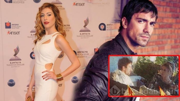 İbrahim Çelikkol aşkını ilan etti