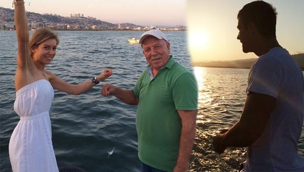 İbrahim Çelikkol aşkını ilan etti