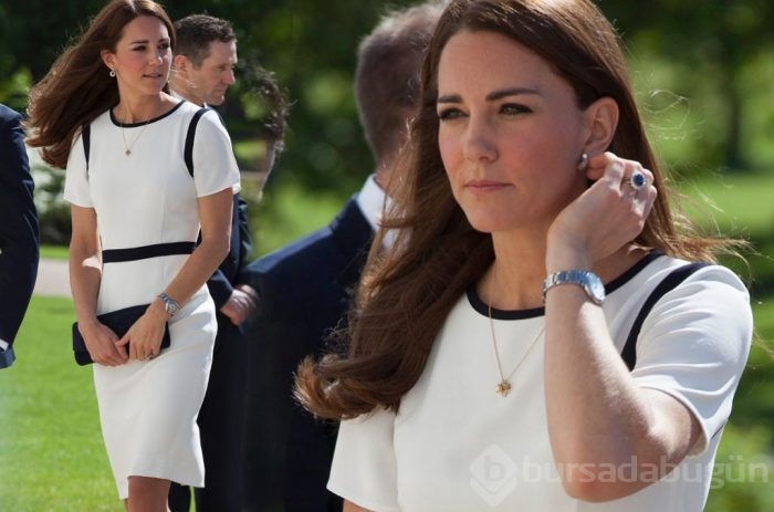 Kraliyet ailesinde ikinci Diana sendromu