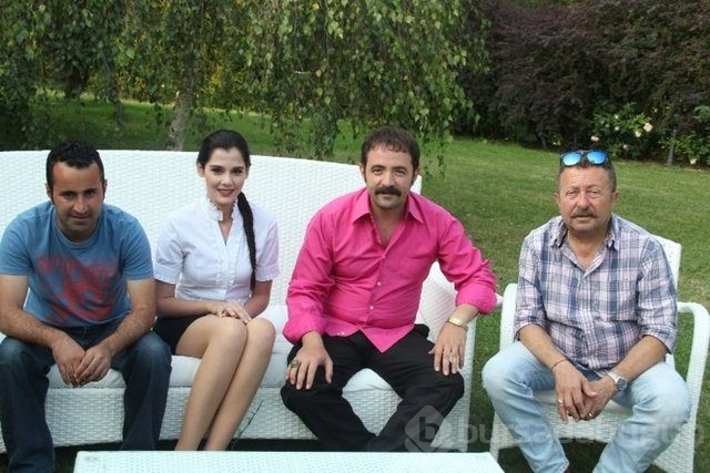 "Mazlum Kuzey" hastanelik oldu! Murat Dalkılıç tedavi ettti!