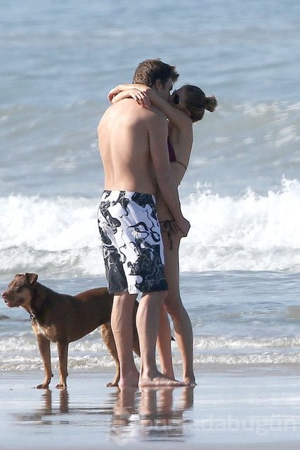 Gisele Bündchen'den sessizlik yemini!