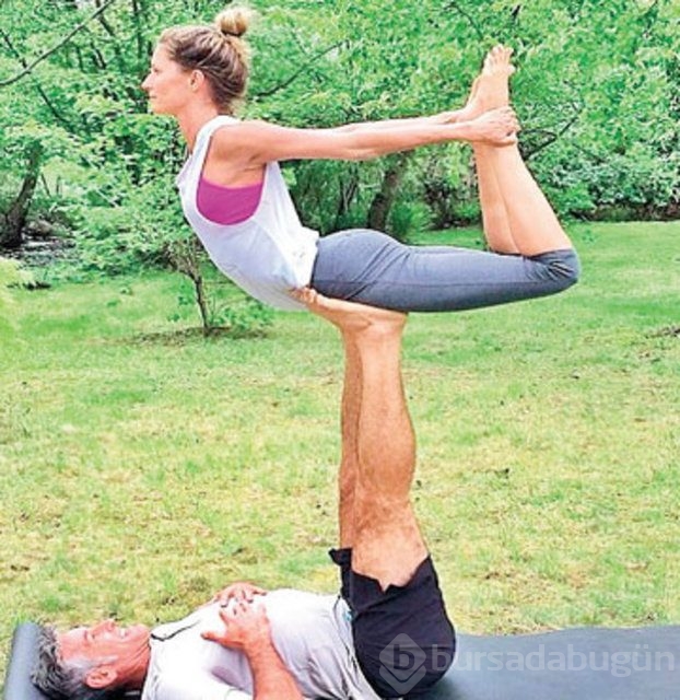 Gisele Bündchen'den sessizlik yemini!