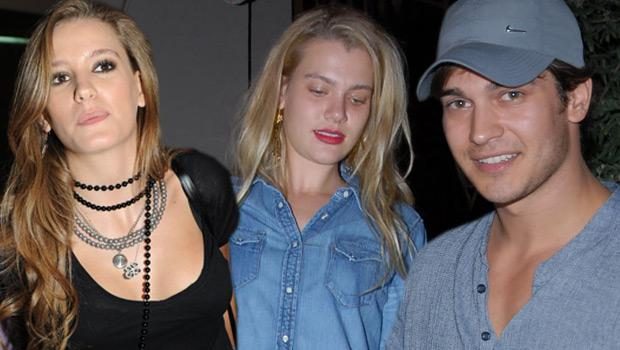 Çağatay Ulusoy ve Derya Şensoy aşk mı yaşıyor?