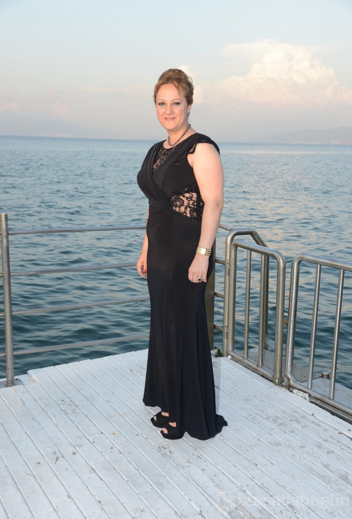 Gülnaz Kazar ve Serdar Ertan mutluluğa yelken açtı...