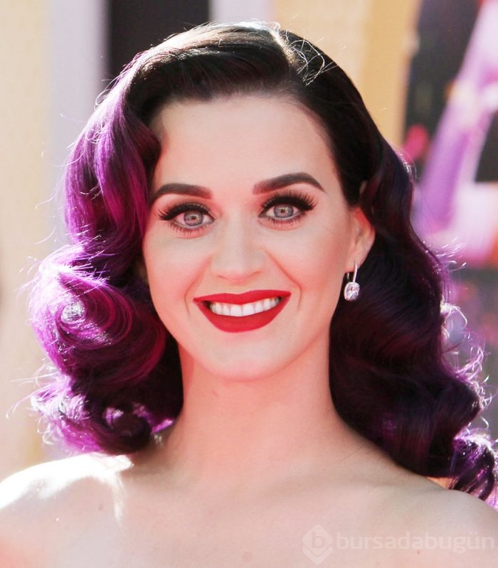 Katy Perry: Erkeğe ihtiyacım yok