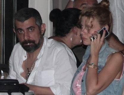 Okan Bayülgen'in eşi Şirin Ediger'den ilginç mesaj