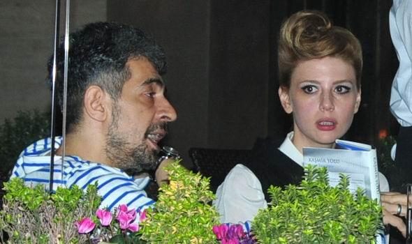 Okan Bayülgen'in eşi Şirin Ediger'den ilginç mesaj