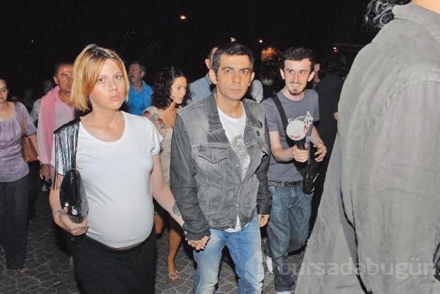 Okan Bayülgen'in eşi Şirin Ediger'den ilginç mesaj