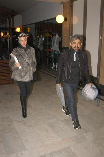 Okan Bayülgen'in eşi Şirin Ediger'den ilginç mesaj