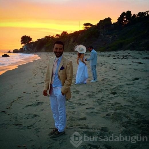 Yılın düğününün kamera arkası