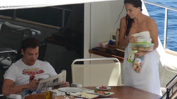 Sinan Akçıl ve Ebru Şallı'ya ilginç teklif